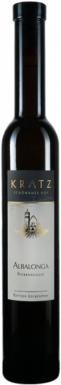 2023 Albalonga Beerenauslese edelsüß 0,375 L - Weingut Kratz - Schönauer Hof