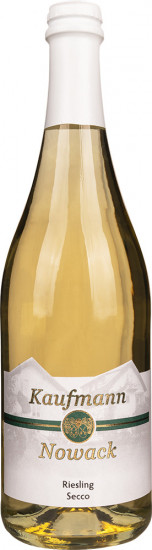 2023 Mosel Riesling Secco R² trocken - Weingut Kaufmann-Nowack