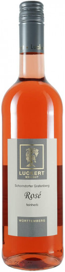 2024 Rosé feinherb - Weingut Hartmut Luckert