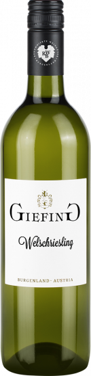 2024 Welschriesling trocken - Weingut Giefing