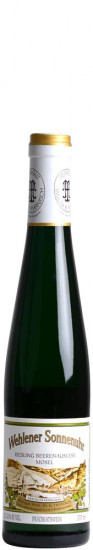 2006 Wehlener Sonnenuhr Riesling Beerenauslese edelsüß 0,375 L - Weingut Witwe Dr. H. Thanisch, Erben Müller-Burggraef