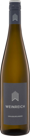 2025 Grauburgunder trocken Bio - Weingut Weinreich