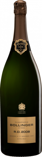 2008 Champagne Bollinger R.D. extra brut - Bollinger