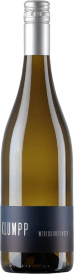 2016 Klumpp Weissburgunder Trocken - Weingut Klumpp
