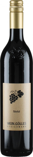 2019 Merlot Reserve trocken - Wein.Gölles