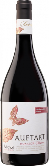 2022 Auftakt Monarch Réserve trocken - Weingut Abthof