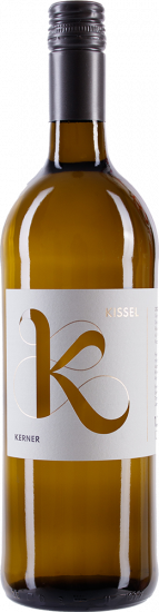 2023 Kerner feinherb 1,0 L - Weingut Kissel