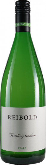 2024 Riesling trocken 1,0 L - Weingut Reibold