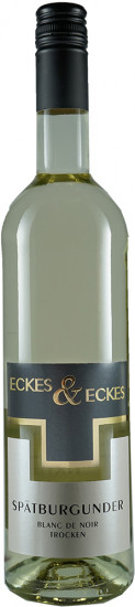 2024 Spätburgunder Blanc de Noir trocken Bio - Weingut Eckes & Eckes