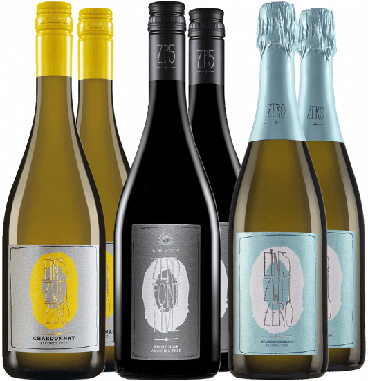 Probierpaket rot/weiß - Weingut Leitz