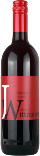 2022 Ried Neubergen Zweigelt trocken - Weinbau J. Wittmann