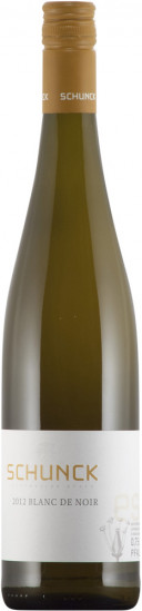 2023 Blanc de Noir trocken - Weingut Schunck