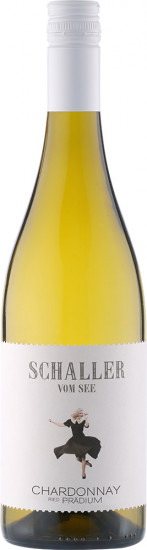 2023 Chardonnay Ried Prädium trocken - Schaller vom See