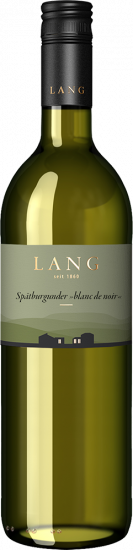 2023 Spätburgunder Edition blanc de noir trocken - Weingut Lang