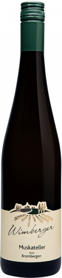 2024 Muskateller trocken - Wimberger