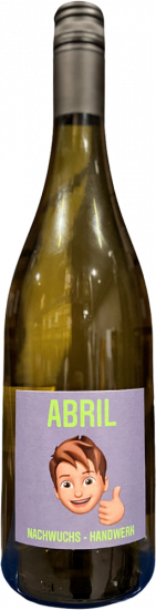 2024 Nachwuchs Handwerk trocken - Weingut Abril