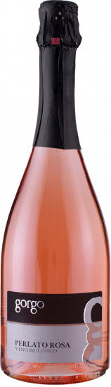 Spumante Perlato Rosa Chiaretto DOC brut - Gorgo
