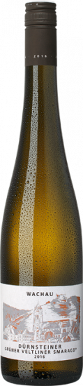 2016 Dürnsteiner Grüner Veltliner Smaragd Trocken - Weingut Tegernseerhof
