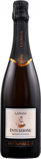 2020 Intuizione Lambrusco Grasparossa di Castelvetro DOC brut nature Bio - La Piana Winery