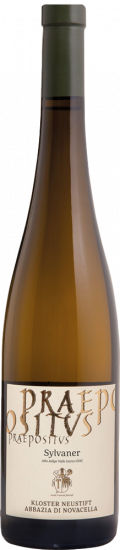 2023 Praepositus Sylvaner Alto Adige Eisacktaler DOC trocken - Kloster Neustift - Abbazia di Novacella