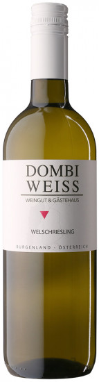 2025 Welschriesling trocken - Weingut Dombi-Weiss