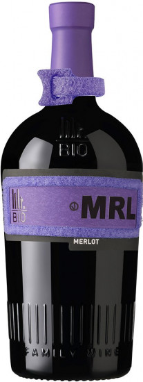 2021 Merlot Friuli DOC trocken Bio - Mister Bio Wine