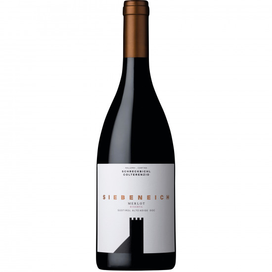 2022 Siebeneich Merlot Riserva Alto Adige DOC - Schreckbichl