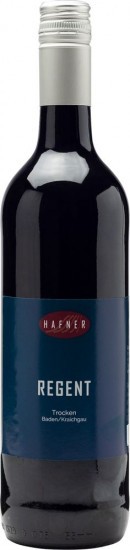 2018 Zeuterner Himmelreich Regent, trocken - Weingut Hafner