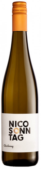 2021 Chardonnay trocken - Weingut Nico Sonntag