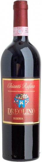 2021 Chianti Rufina Riserva DOCG trocken - Dreolino