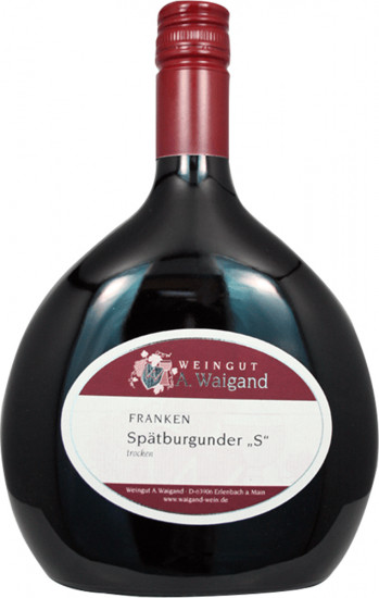 2021 Spätburgunder trocken - Weingut Waigand