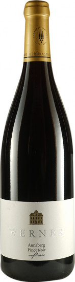 2022 Annaberg Pinot Noir unfiltriert trocken - Weingut Werner