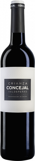 2022 Concejal Crianza Valdepeñas DO trocken - Vinícola de Valdepeñas