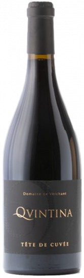 2022 Cuvée Qvintina Rouge Languedoc AOP trocken Bio - Domaine de Verchant