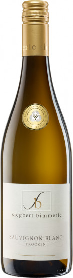 2022 Sauvignon Blanc trocken - Weingut Siegbert Bimmerle