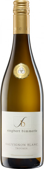 2025 Sauvignon Blanc trocken - Weingut Siegbert Bimmerle