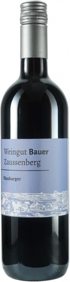 2019 Blauburger trocken - Weingut Bauer Zaussenberg