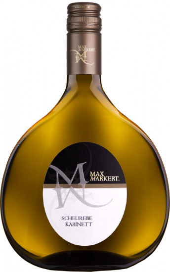 2019 Eibelstädter Kapellenberg Scheurebe trocken - Weingut Max Markert