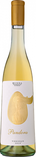 2020 Pandra Ovo Blanco Rueda DO trocken - Bodegas Pandora