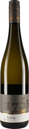 2022 Riesling Classic - Weingut Schmidt