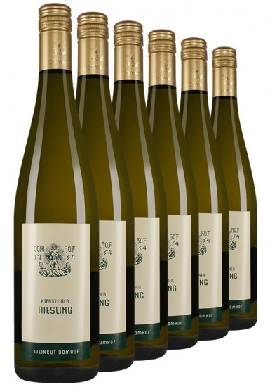 Domhof Niersteiner Riesling Paket