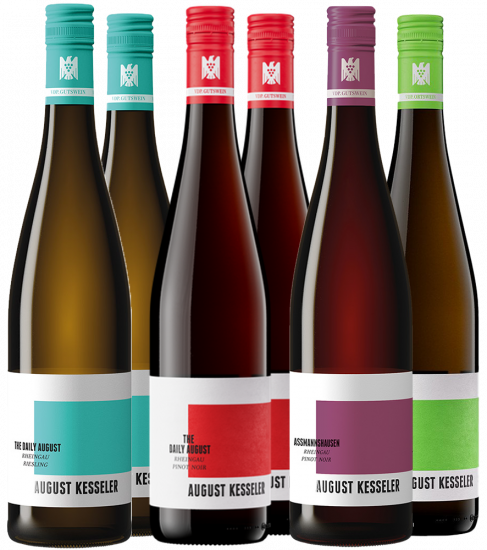 Feiertagskollektion - Weingut August Kesseler