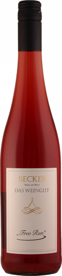 2012 Frühburgunder Weißherbst - Becker das Weingut
