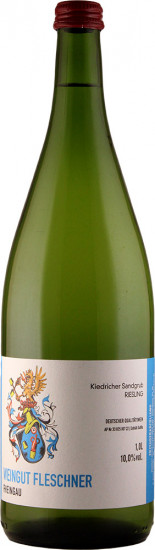 2023 Gutswein Riesling lieblich 1,0 L - Weingut Klaus Fleschner