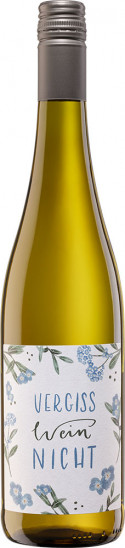 2023 Vergiss Wein Nicht trocken - Weingut Schlumberger