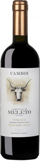 2019 Camboi Malvasia Nera Toscana IGP Bio - Castello di Meleto
