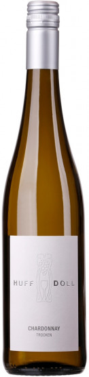 2024 Chardonnay trocken - Weingut Huff-Doll