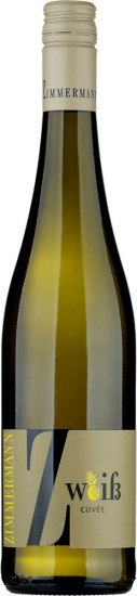 2024 Cuvée Weiß trocken - Weingut Jürgen Zimmermann