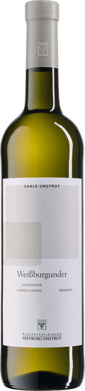 2024 Weißburgunder Spätlese Seeburger Himmelshöhe trocken - Winzervereinigung Freyburg-Unstrut
