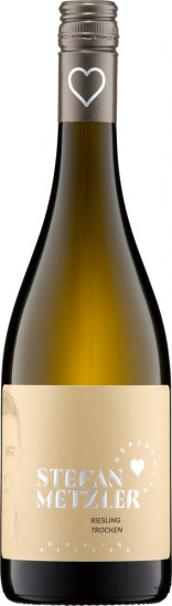 2024 Wellenrauschen Weisswein (Riesling) trocken - Weingut Stefan Metzler